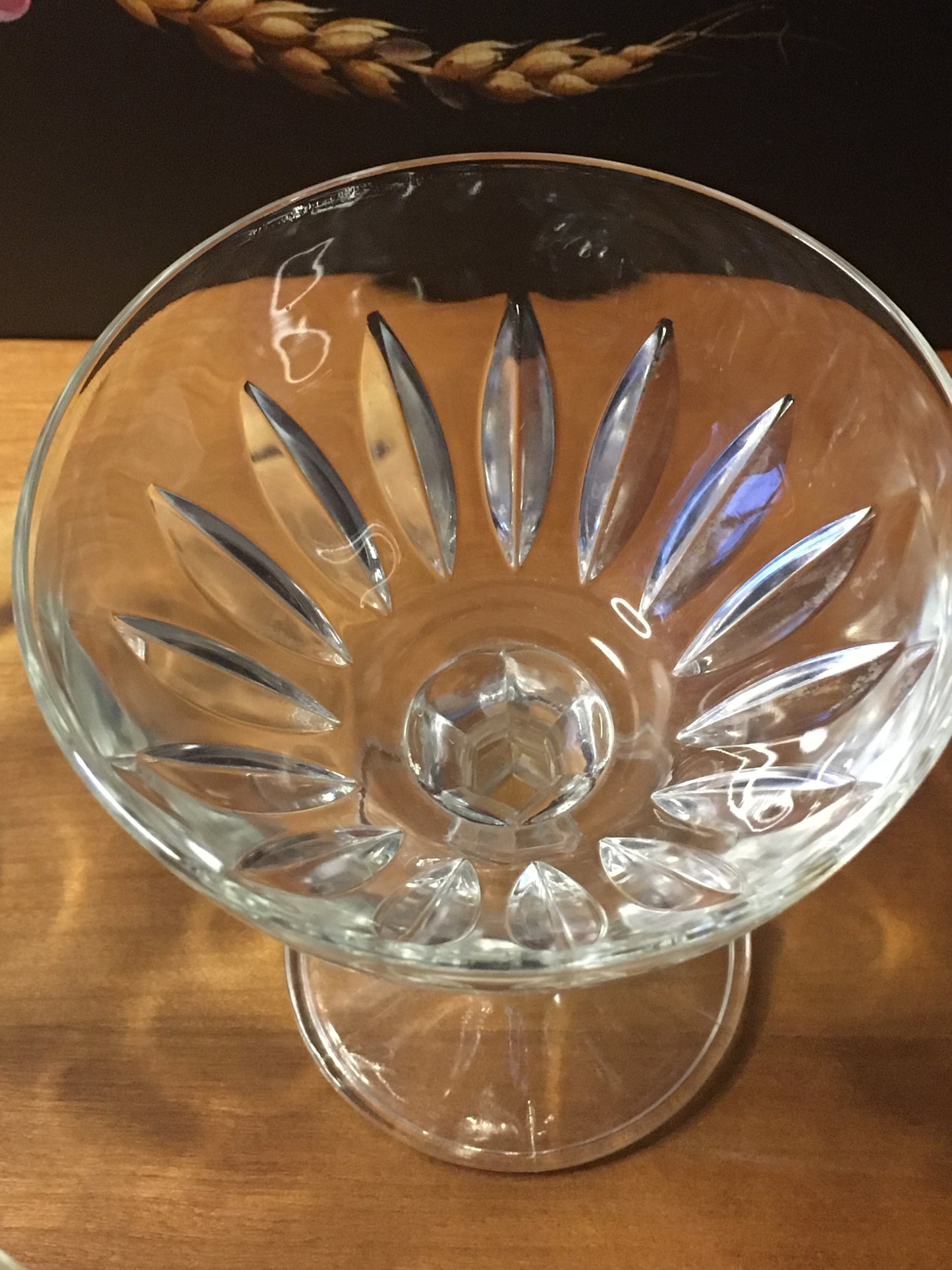 Italian vintage champagne coupes, ice cream coupes, fruit coupes set of 4 from Palermo